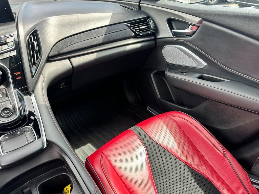 Used 2021 Acura RDX A-Spec image 16