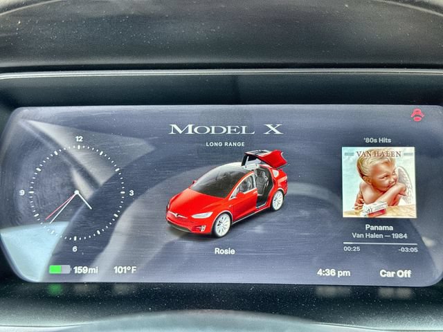 Used 2019 Tesla Model X Long Range AWD/4WD image 15
