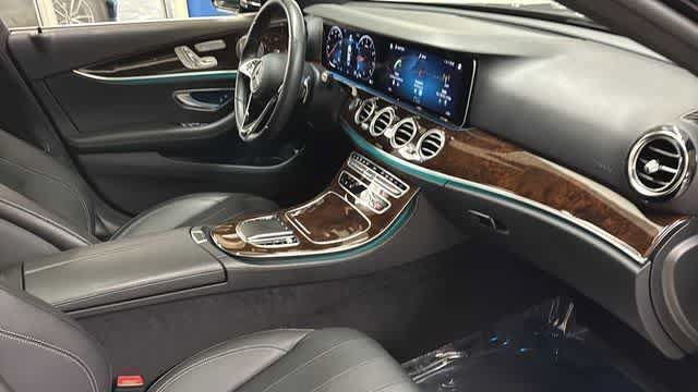 Used 2023 Mercedes-Benz E 350 4MATIC Sedan image 35