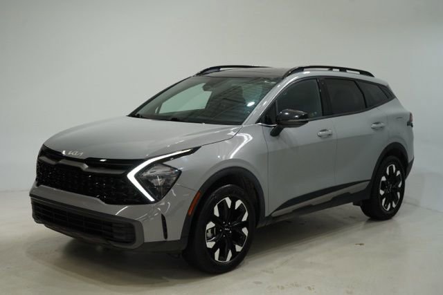 Used 2023 Kia Sportage X-Line w/ X-Line Premium Package image 3