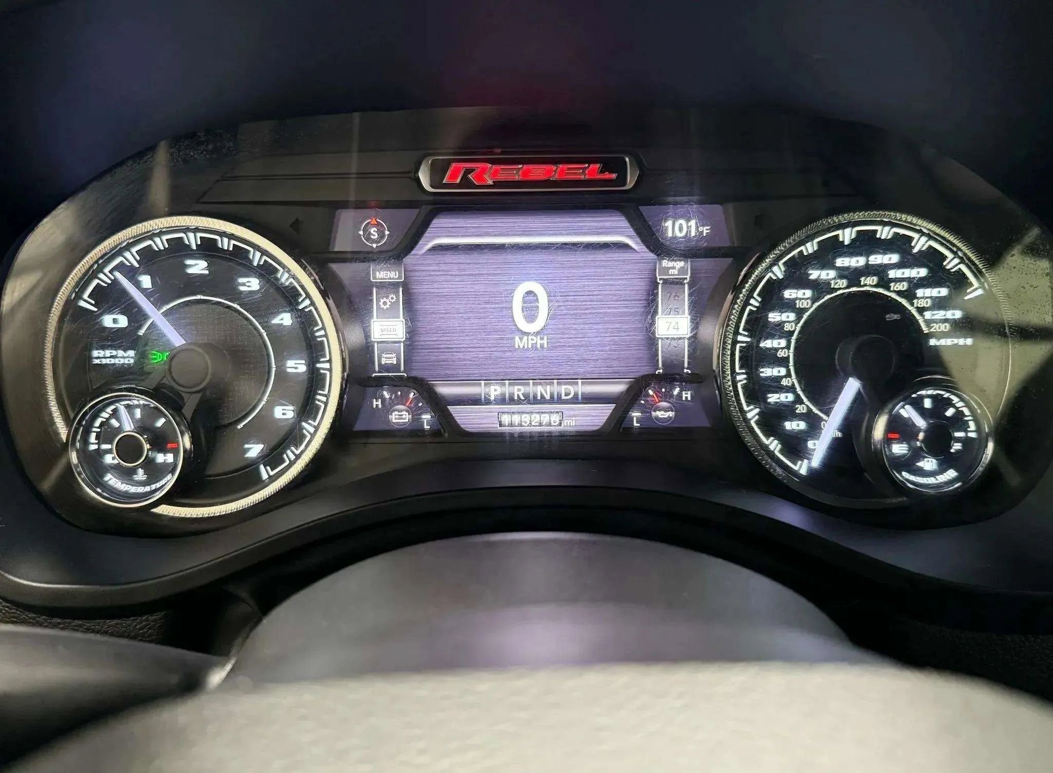 Used 2022 RAM 1500 Rebel w/ Rebel Level 2 Equipment Group image 16