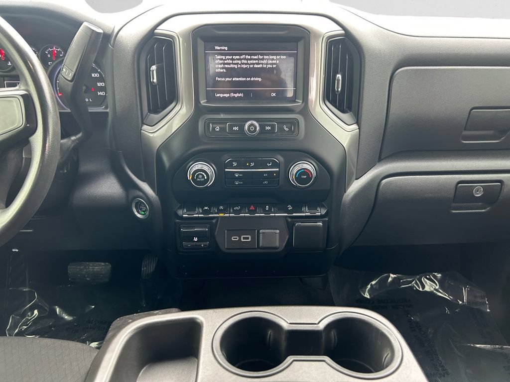 Used 2023 Chevrolet Silverado 1500 Custom Trail Boss AWD/4WD image 12