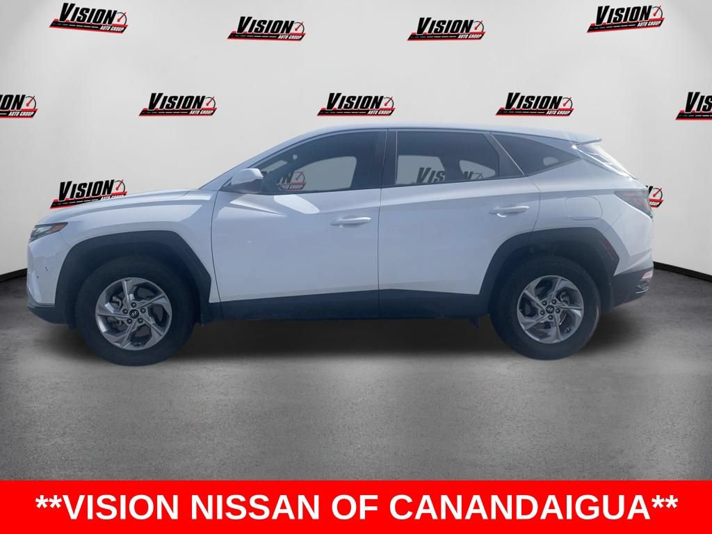 Used 2023 Hyundai Tucson SE AWD/4WD image 2