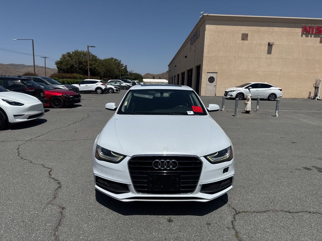 Used 2015 Audi A4 2.0T Premium w/ Audi MMI Navigation image 3