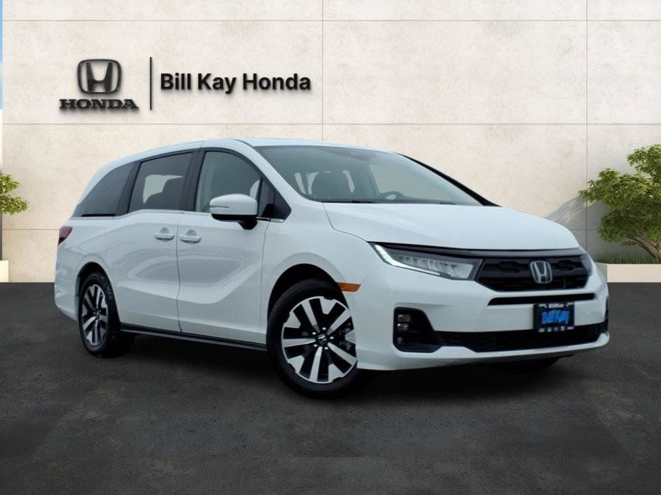 Used 2025 Honda Odyssey EX-L image 5