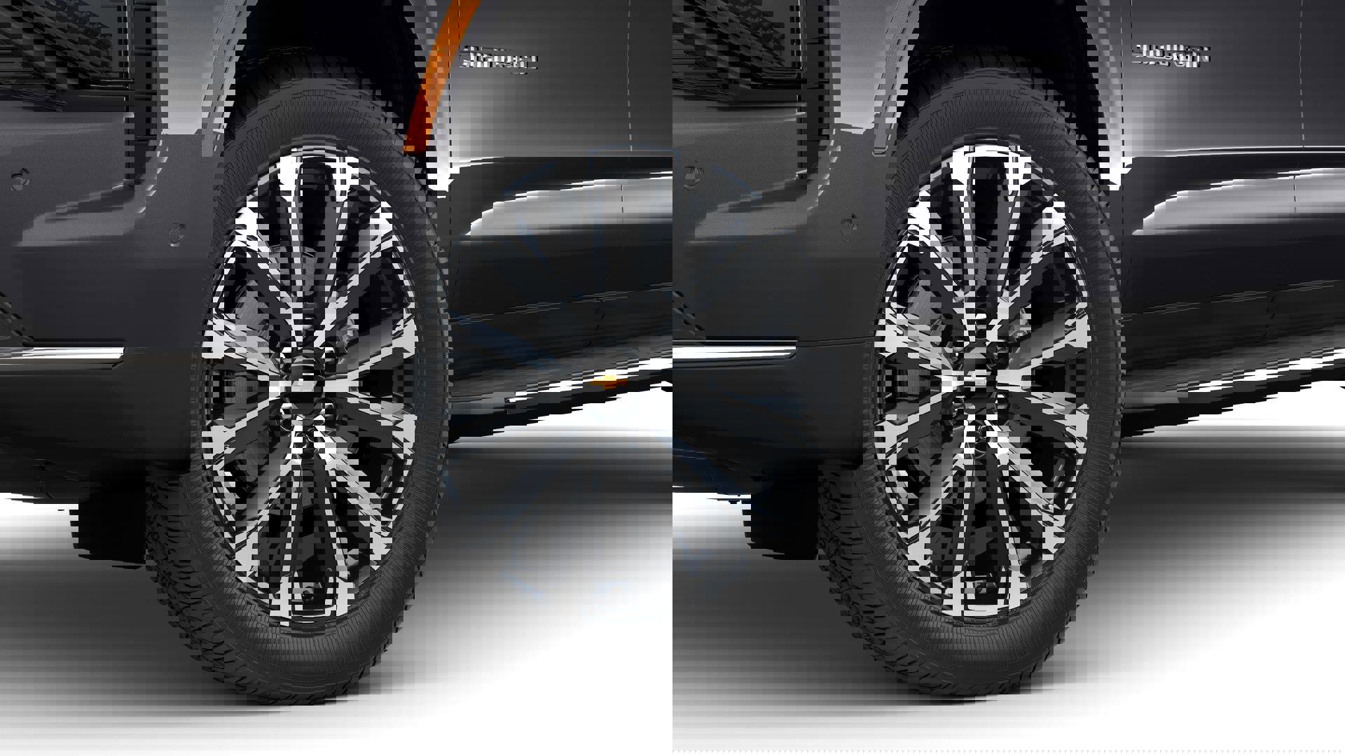 New 2026 Chevrolet Suburban High Country image 65