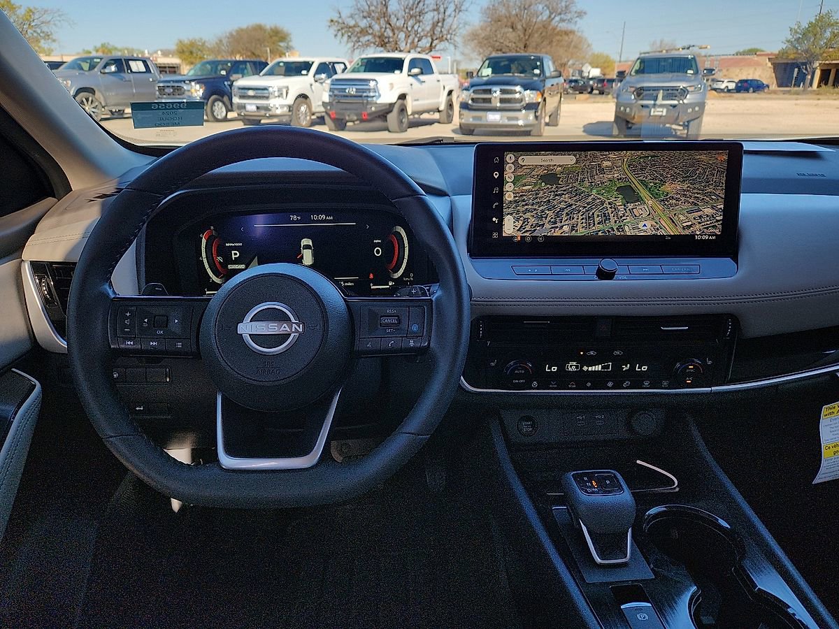 Used 2024 Nissan Rogue SL w/ SL Premium Package image 6