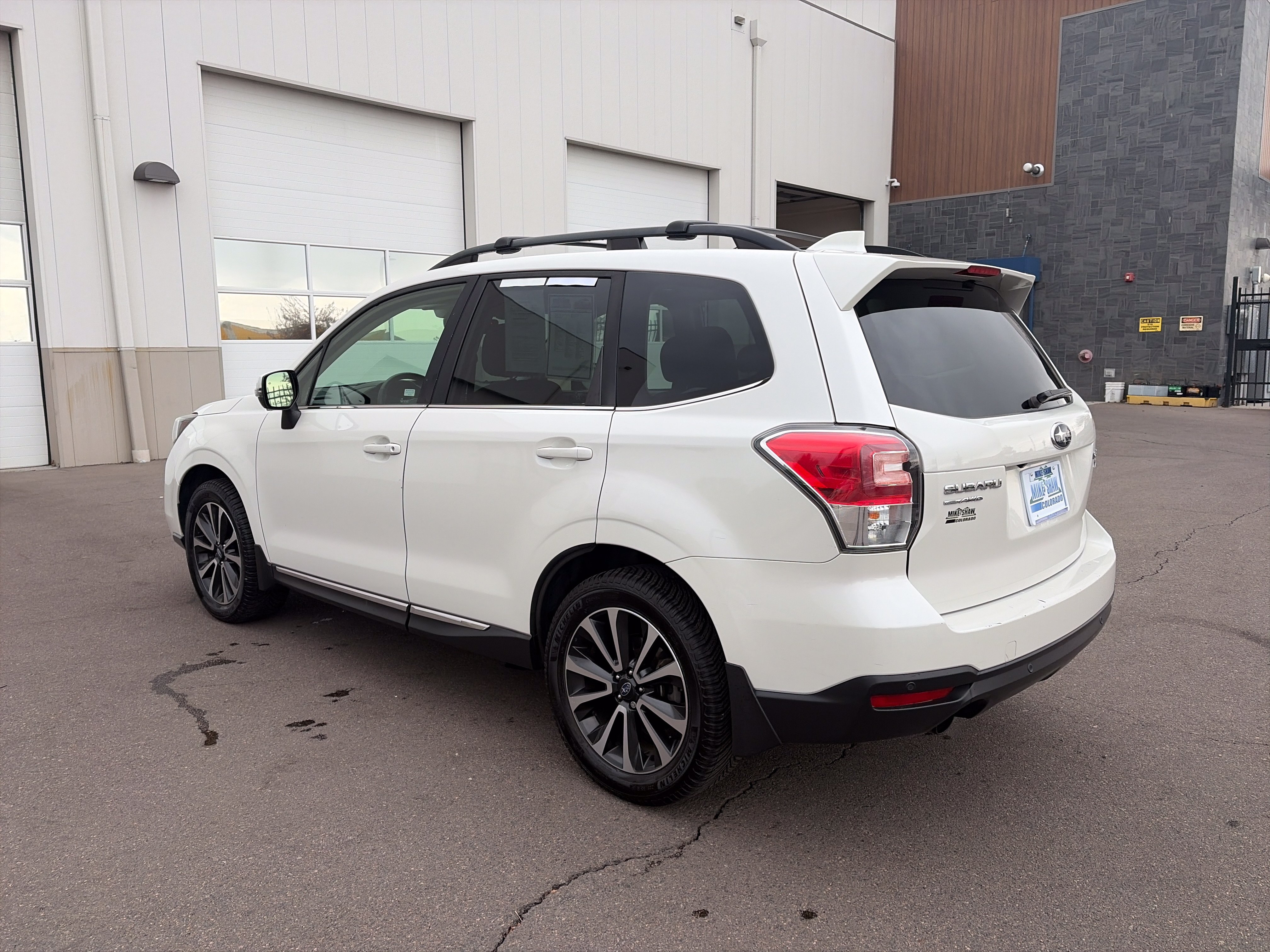 Used 2018 Subaru Forester 2.0XT Touring AWD/4WD image 6