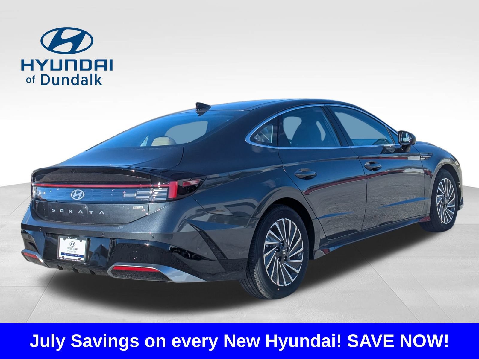 New 2026 Hyundai Sonata Limited FWD image 6