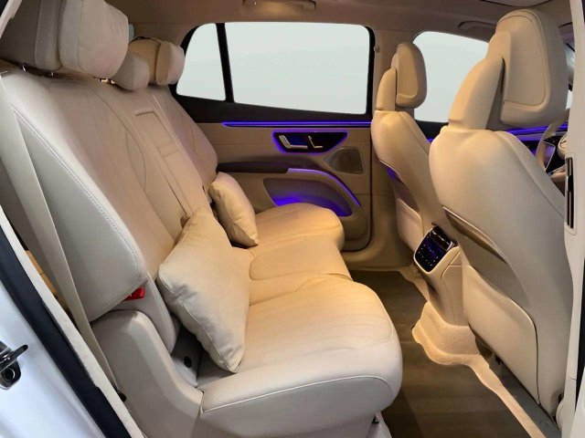 Used 2024 Mercedes-Benz EQS 450+ SUV image 25