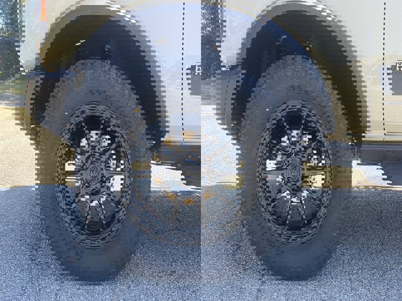 New 2025 Ford Bronco Big Bend w/ Black Diamond Package AWD/4WD image 33