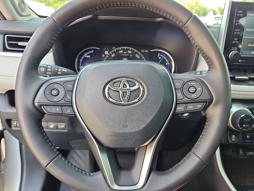 Used 2020 Toyota RAV4 Limited w/ Limited Grade Weather Package AWD/4WD image 10