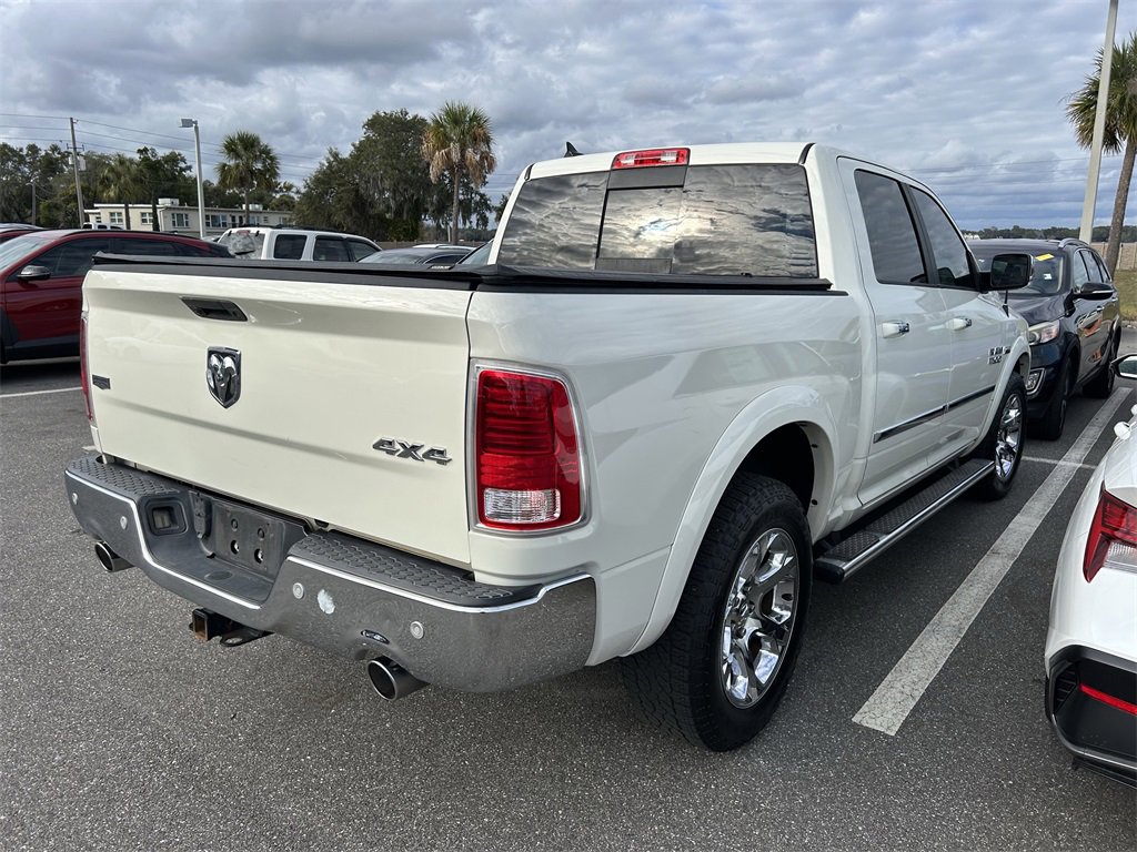 Used 2017 RAM 1500 Laramie w/ Convenience Group image 2