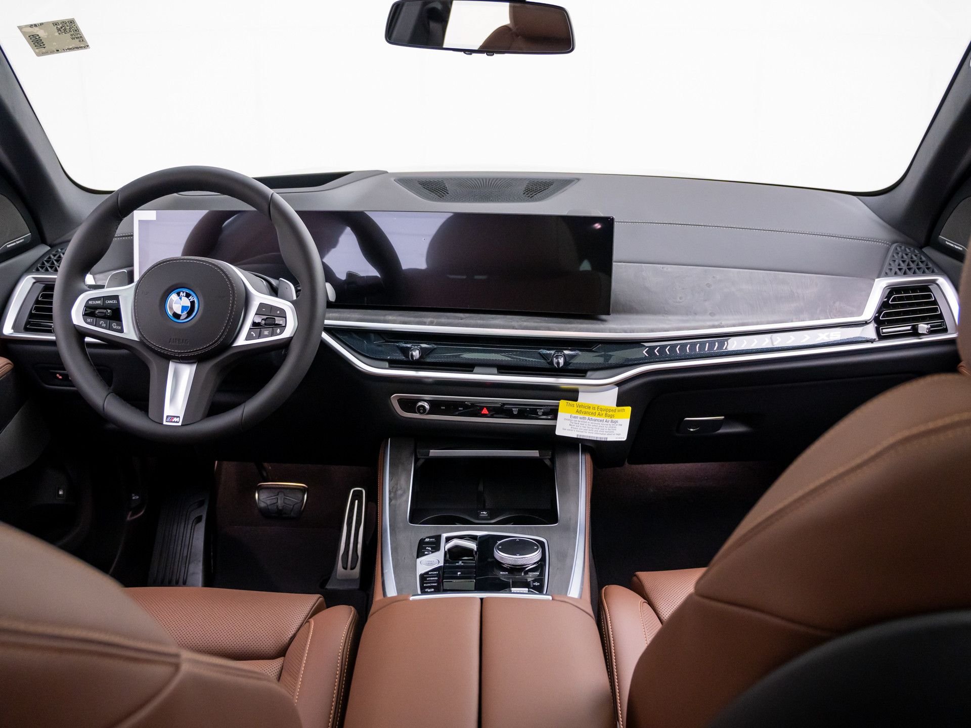New 2026 BMW X5 xDrive50e w/ M Sport Package AWD/4WD image 11