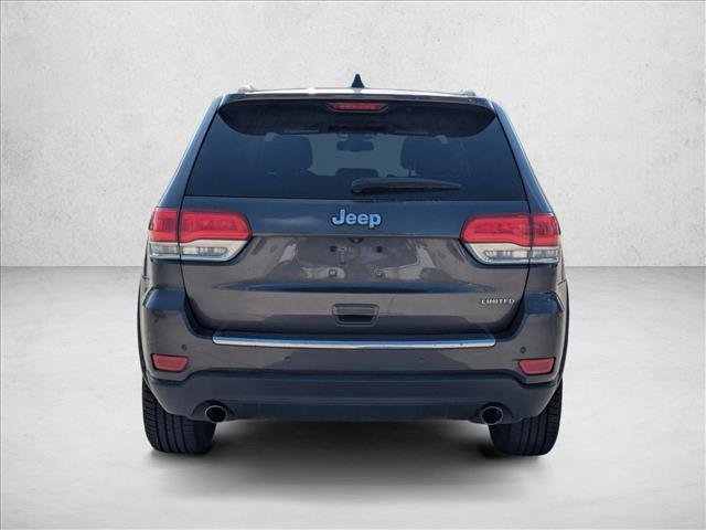 Used 2014 Jeep Grand Cherokee Limited RWD image 6