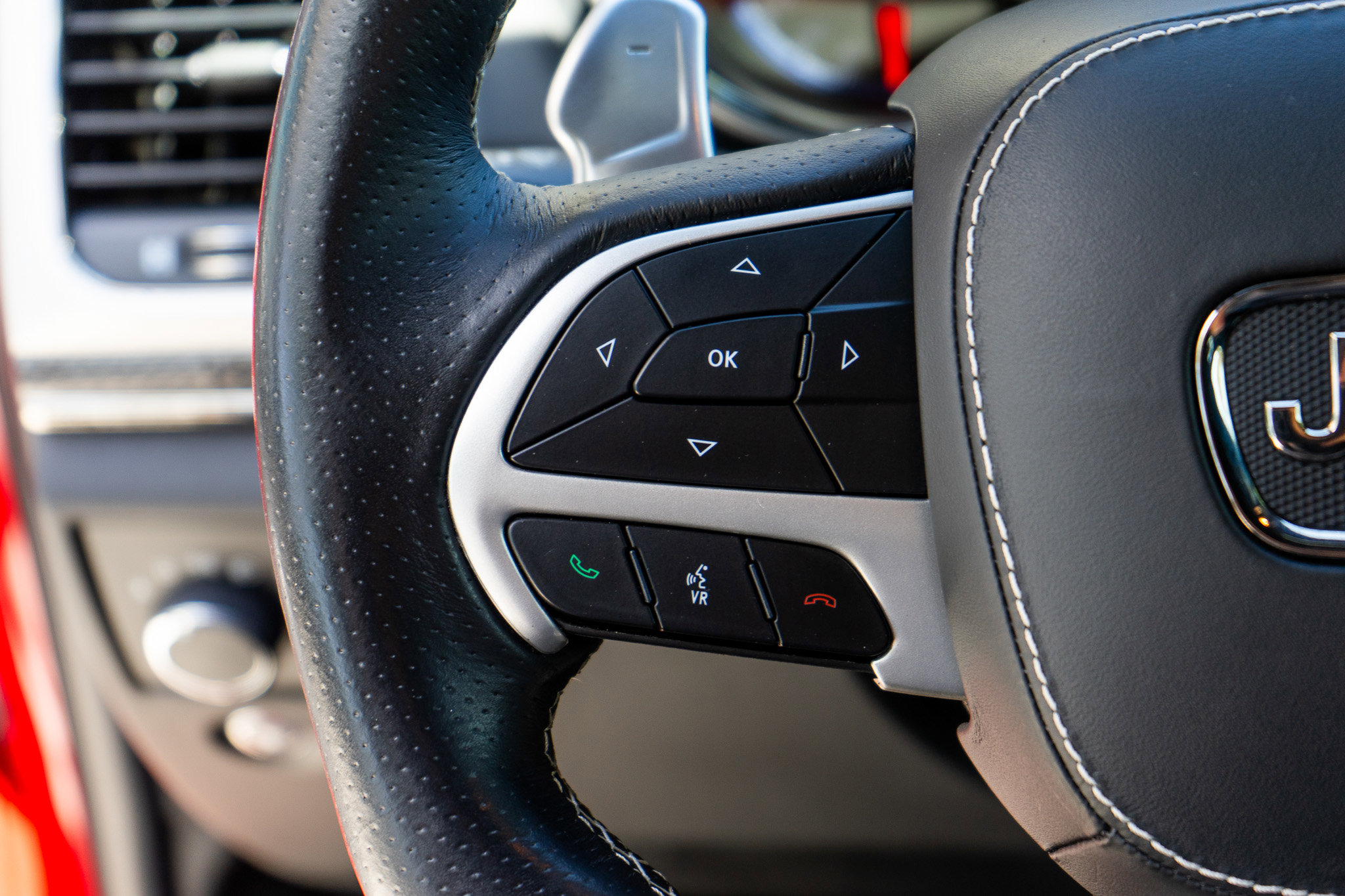 Used 2018 Jeep Grand Cherokee Trackhawk image 17