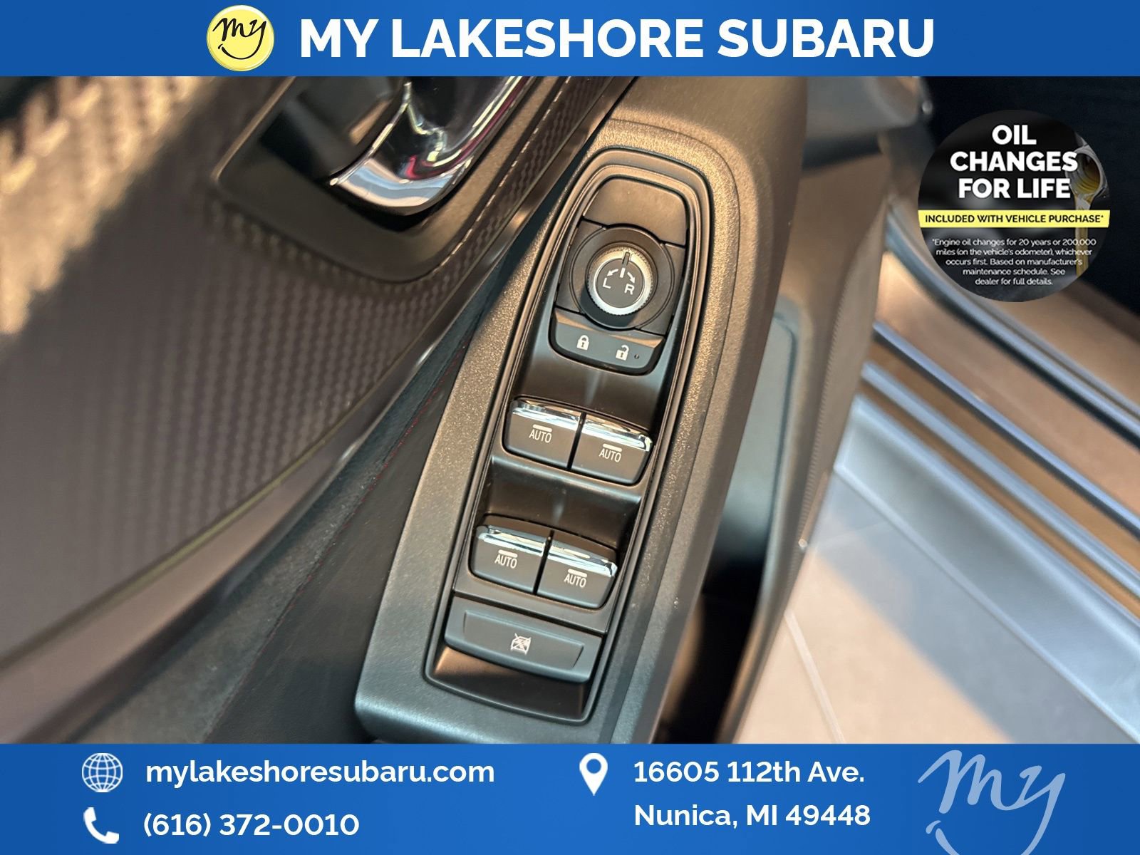 New 2026 Subaru WRX Limited AWD/4WD image 11