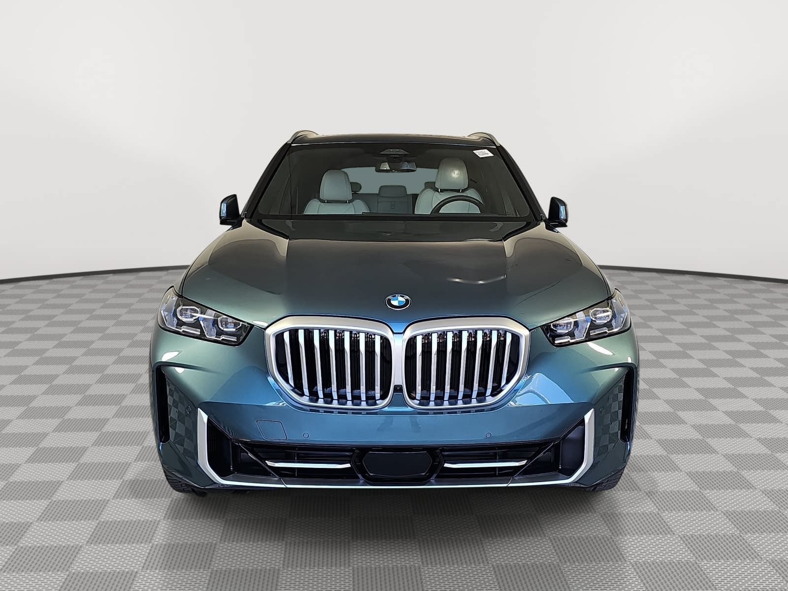 Used 2025 BMW X5 sDrive40i w/ Premium Package RWD image 3