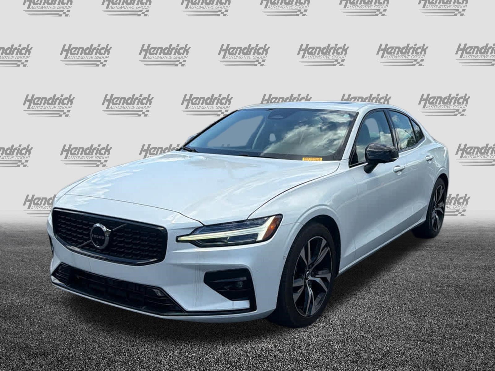 Certified 2024 Volvo S60 B5 Plus FWD image 7