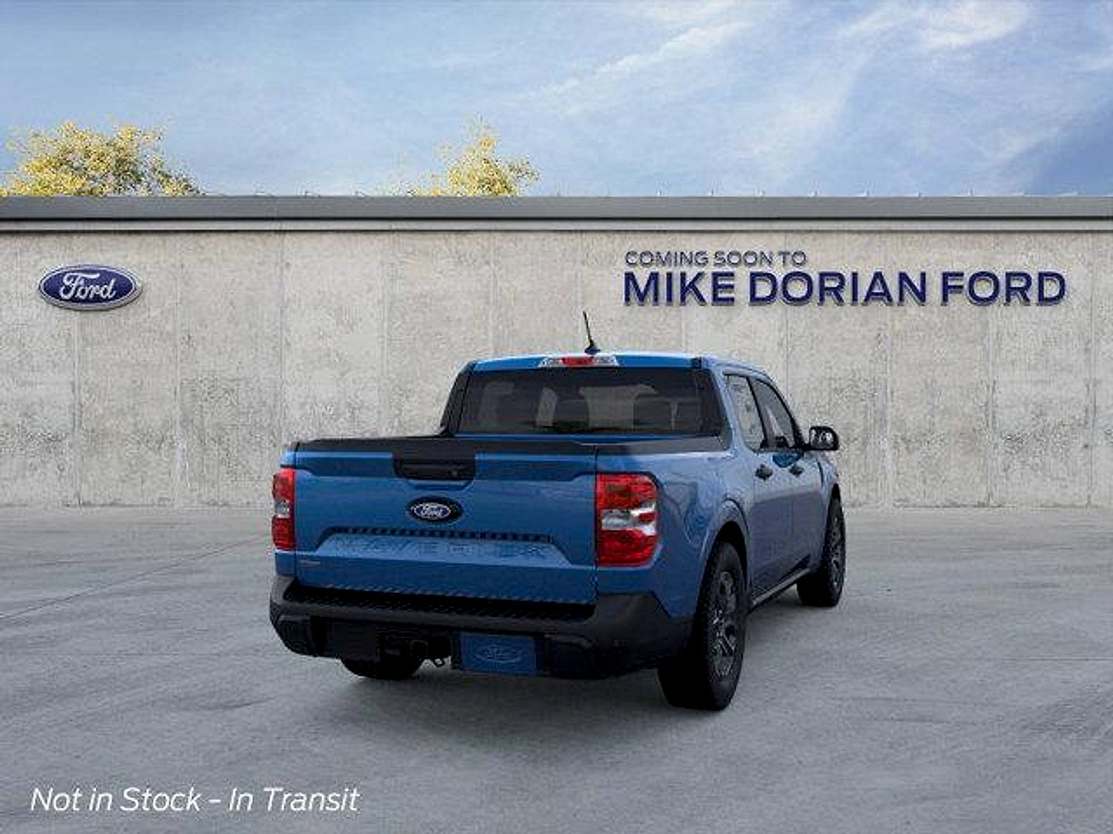 New 2025 Ford Maverick XLT w/ Equipment Group 301A AWD/4WD image 8