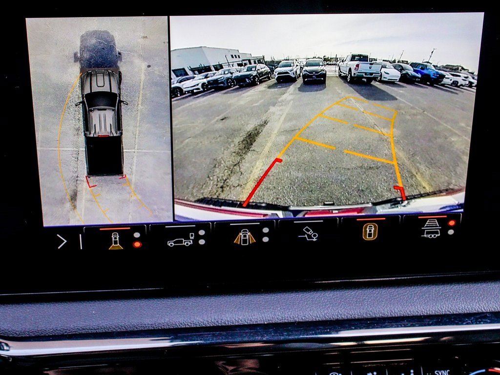 Used 2024 GMC Sierra 3500 AT4 w/ AT4 Premium Plus Package image 21