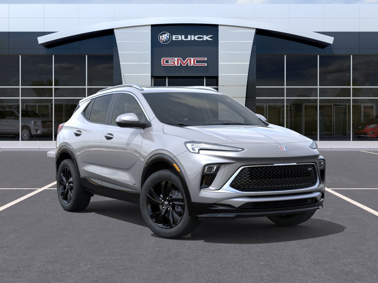 New 2026 Buick Encore GX Sport Touring FWD image 7
