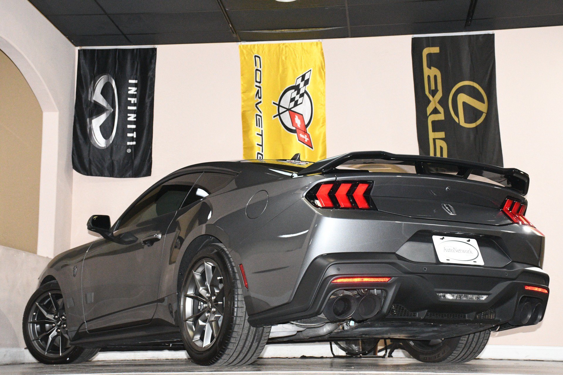 Used 2024 Ford Mustang Dark Horse RWD image 86
