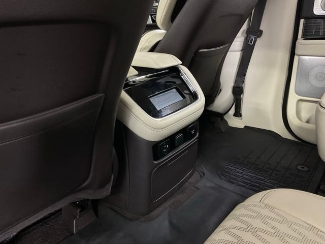 Used 2022 Lincoln Navigator L Black Label AWD/4WD image 14