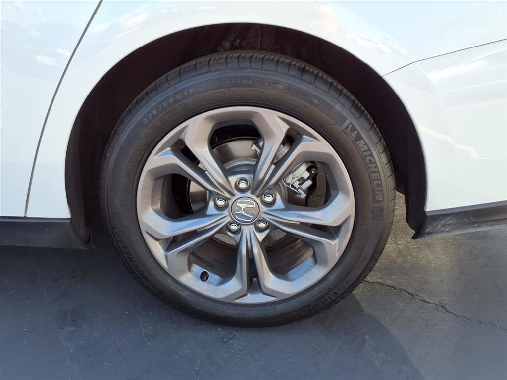 Certified 2024 Honda Accord EX image 22