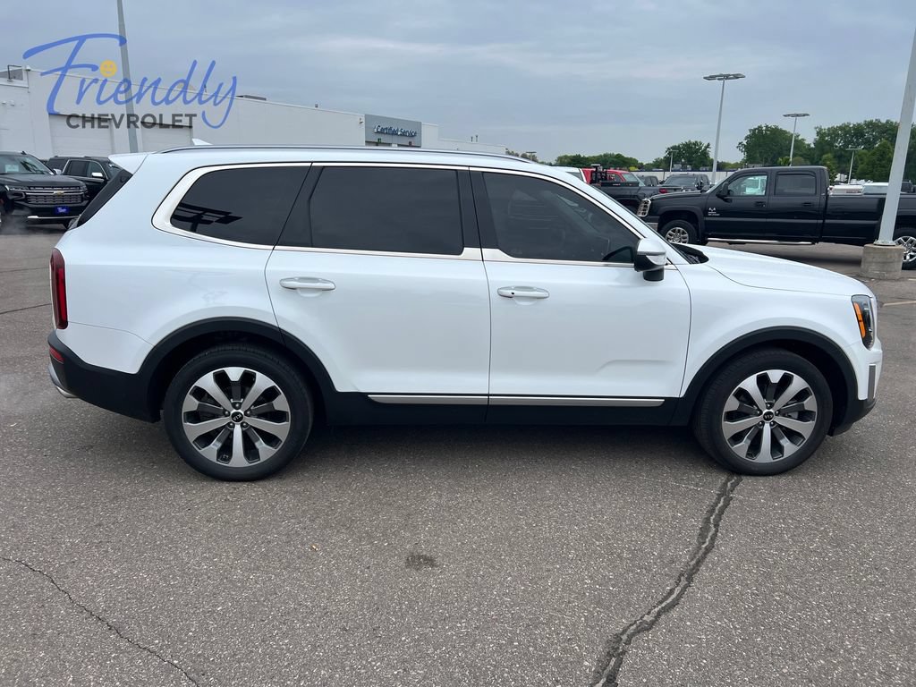Used 2020 Kia Telluride S AWD/4WD image 8