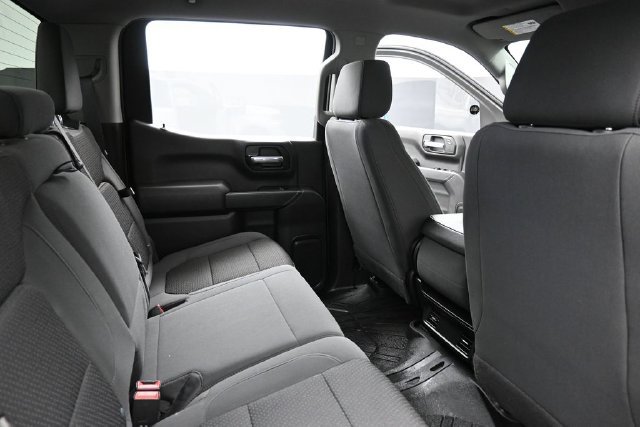 Used 2021 Chevrolet Silverado 1500 Custom w/ Custom Max Trailering Package AWD/4WD image 29