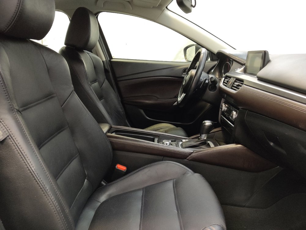 Used 2016 MAZDA MAZDA6 Grand Touring w/ GT Technology Package image 21