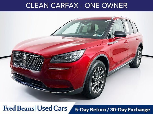 Used 2022 Lincoln Corsair AWD w/ Equipment Group 101A image 3