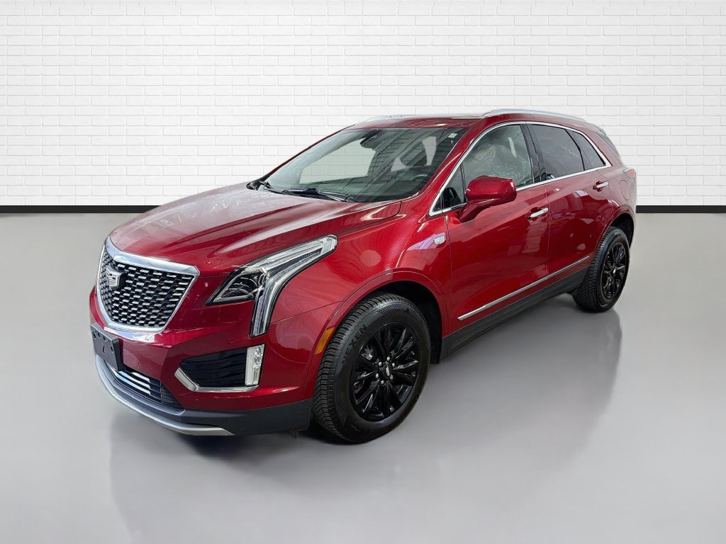 Used 2021 Cadillac XT5 Premium Luxury AWD/4WD image 5