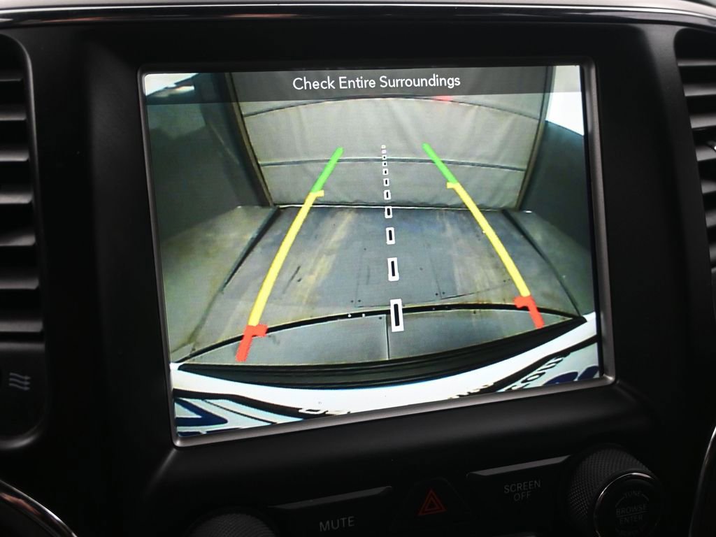 Used 2018 Jeep Grand Cherokee Altitude image 19
