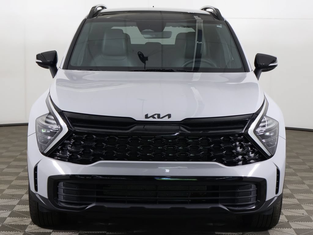 Used 2025 Kia Sportage X-Line w/ Premium Package AWD/4WD image 12