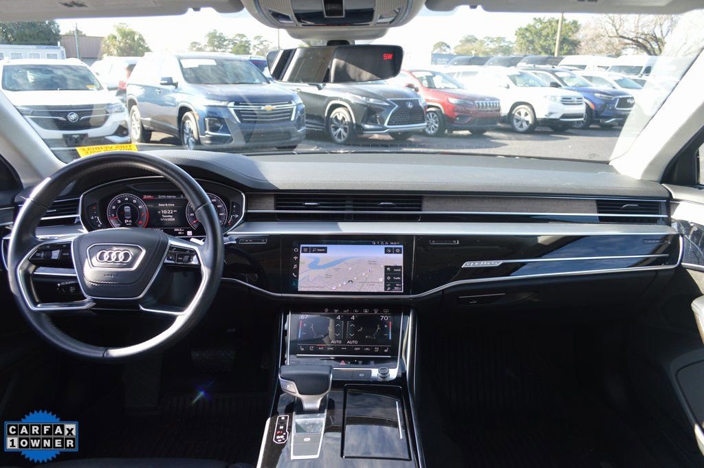 Used 2019 Audi A8 L 3.0T image 12