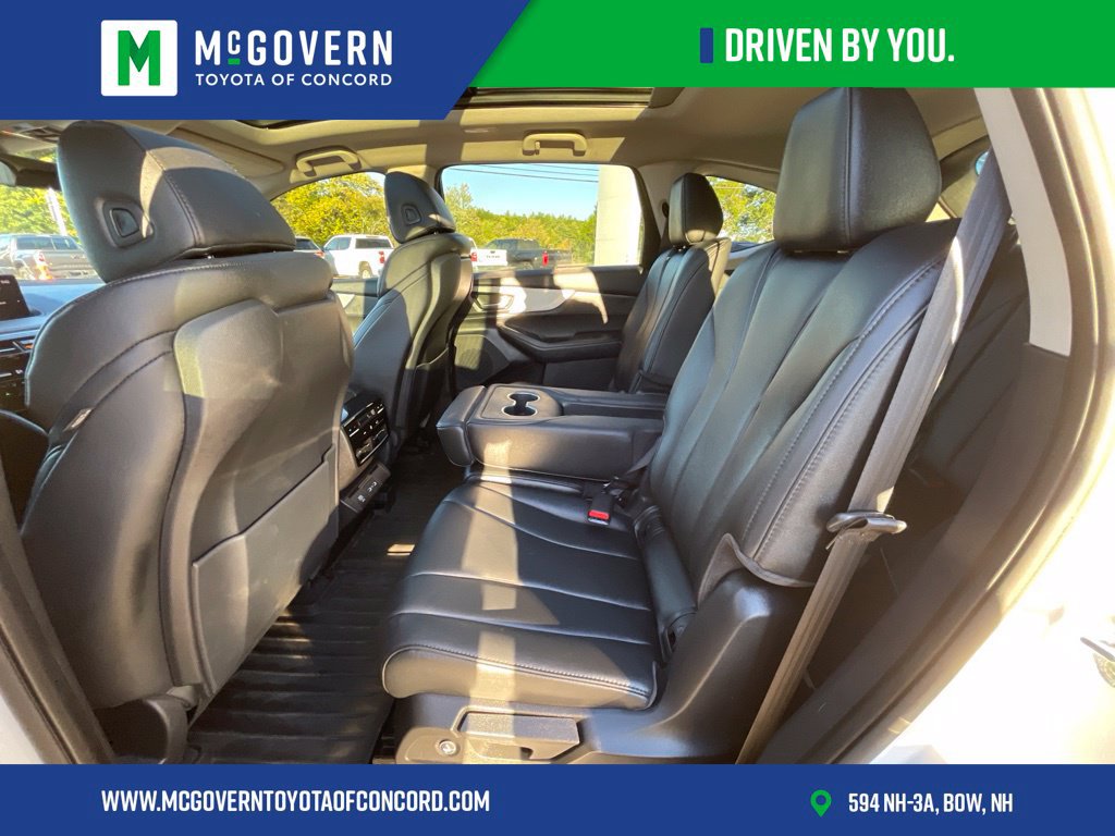 Used 2024 Acura MDX SH-AWD image 30