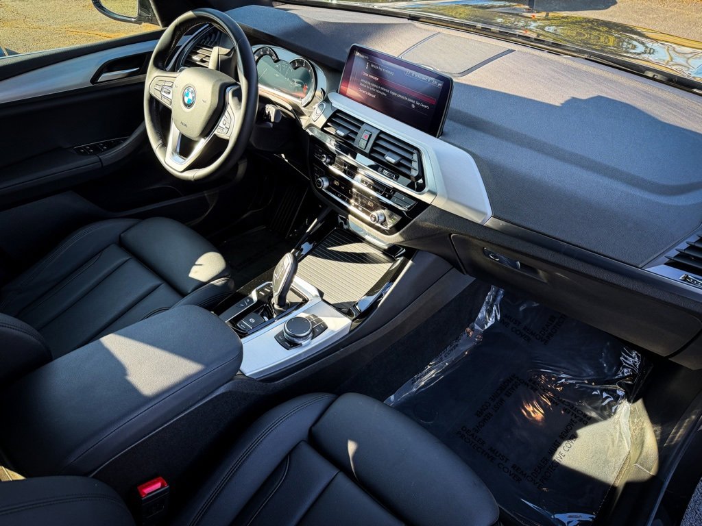 Used 2019 BMW X3 sDrive30i w/ Convenience Package image 10