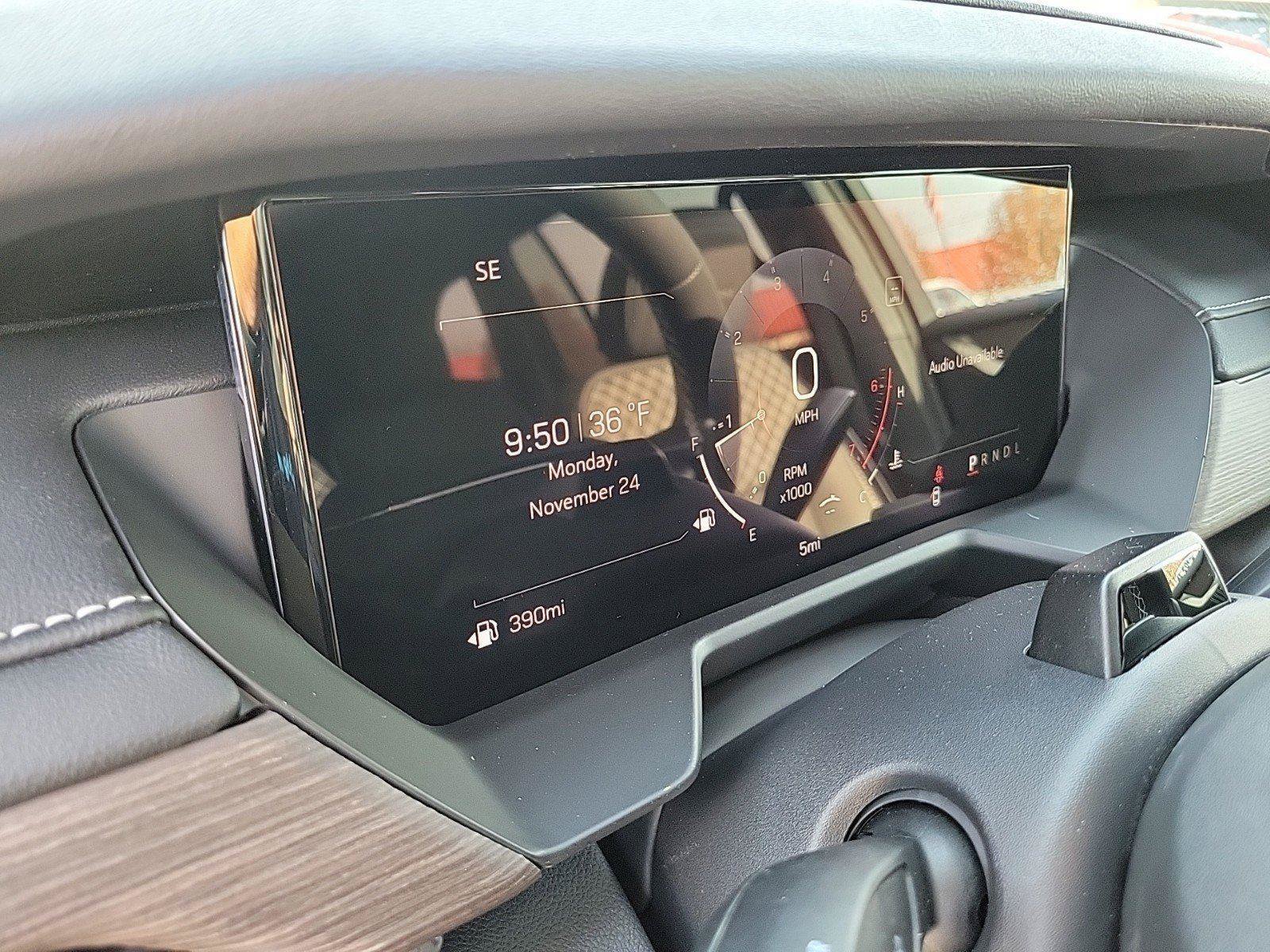 New 2026 GMC Acadia Denali w/ Super Cruise Package FWD image 24