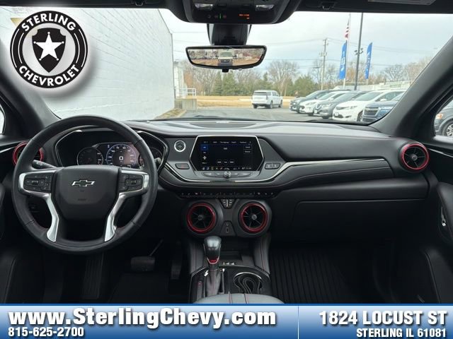 Used 2019 Chevrolet Blazer RS image 9