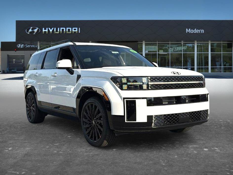 New 2027 Hyundai Santa Fe Calligraphy FWD image 2