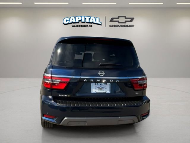 Used 2023 Nissan Armada SL RWD image 4