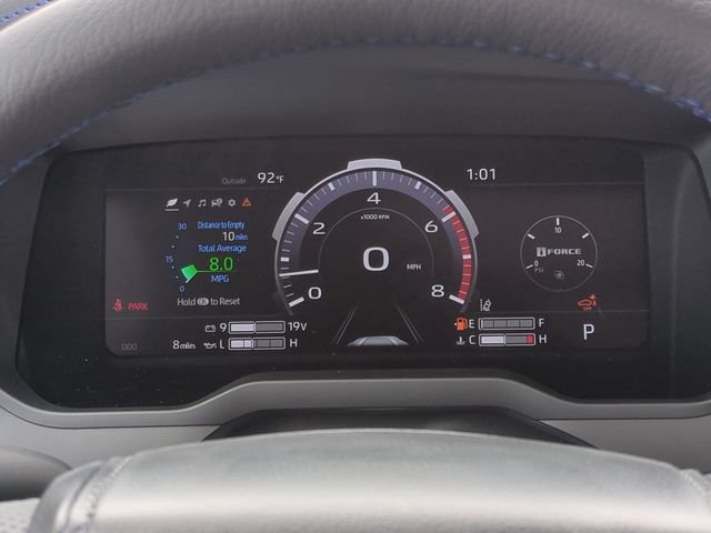New 2026 Toyota Tundra Platinum AWD/4WD image 15