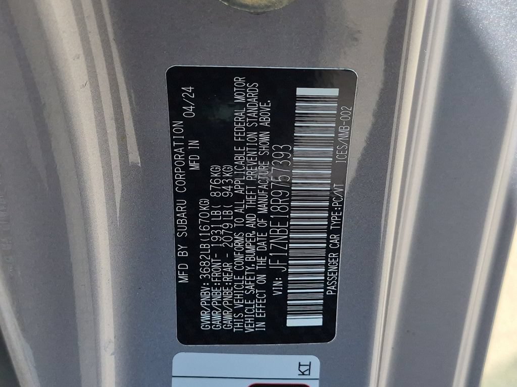 Used 2024 Toyota GR86 Premium RWD image 26