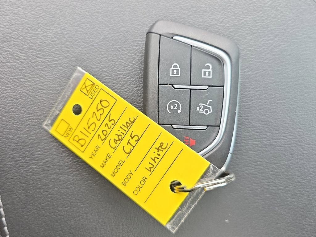 Used 2025 Cadillac CT5 Premium Luxury w/ Sun And Sound Package image 22