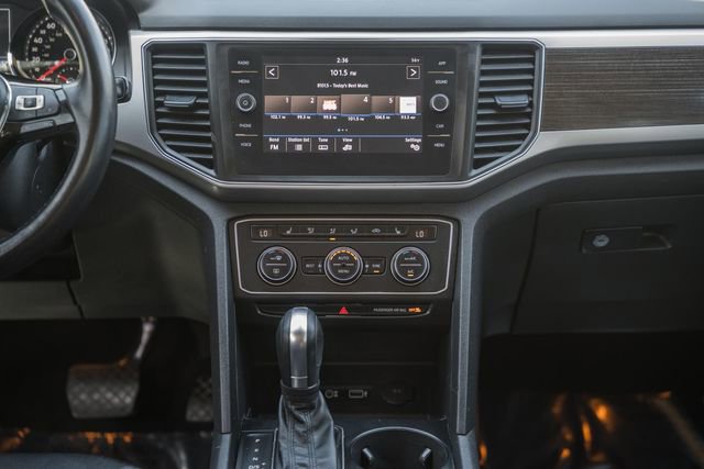 Used 2018 Volkswagen Atlas SE FWD image 23