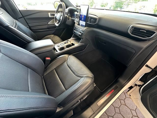 Used 2020 Ford Explorer ST w/ Premium Technology Package AWD/4WD image 24