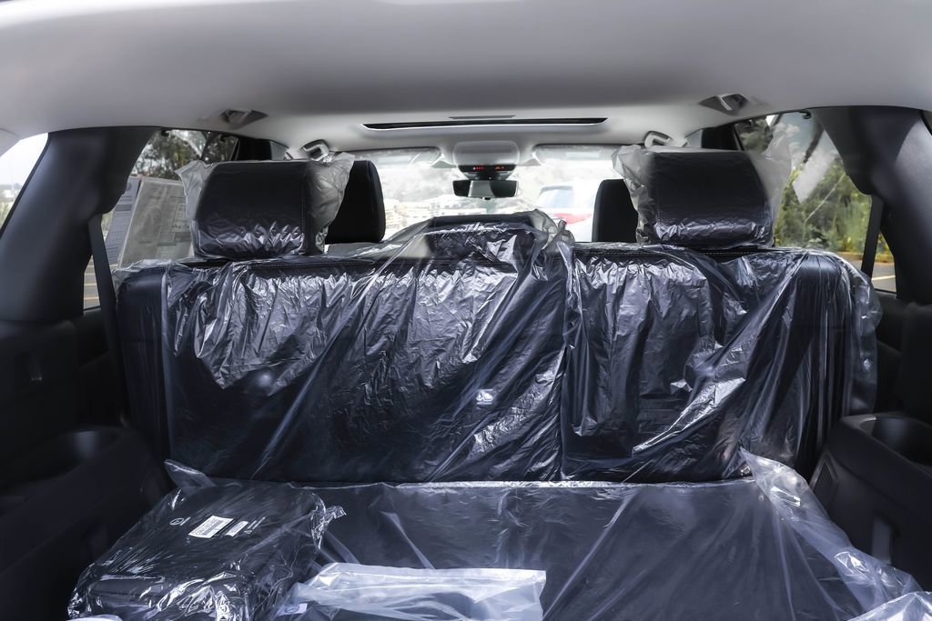 New 2025 MAZDA CX-70 3.3 Turbo w/ Preferred Package image 36