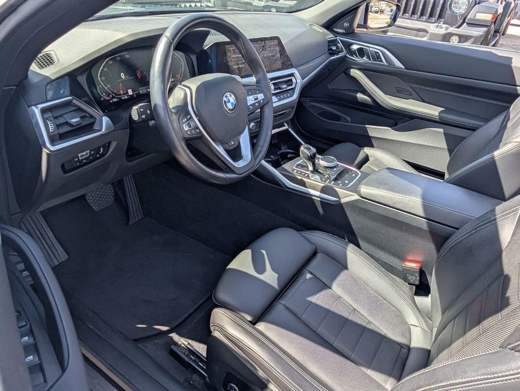 Used 2023 BMW 430i 430i w/ Premium Package image 11